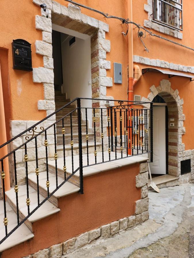 Case Aurora Agrigento Exterior foto